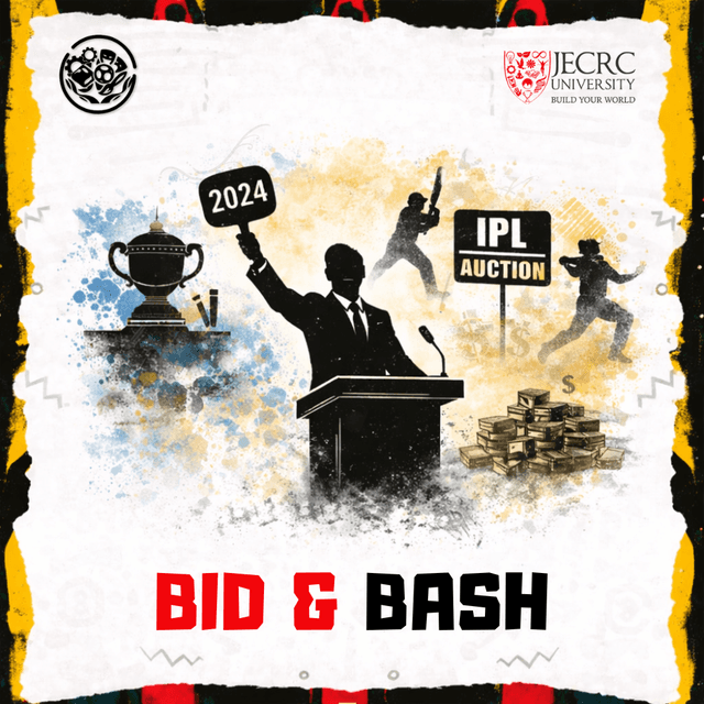 Bid & Bash