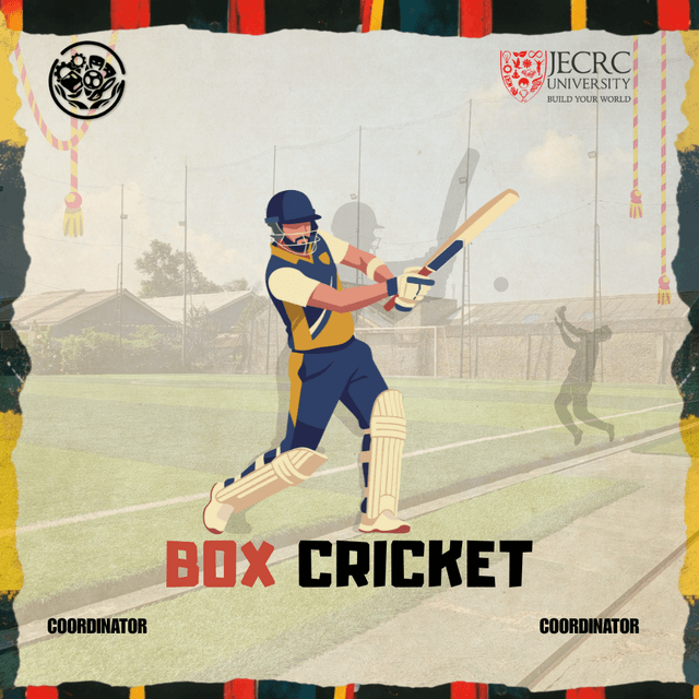 Box Cricket
