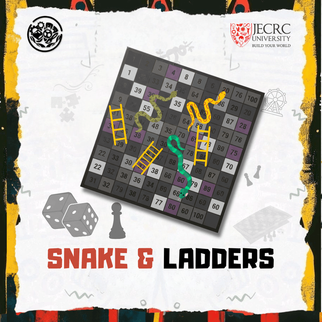 Snake & Ladder