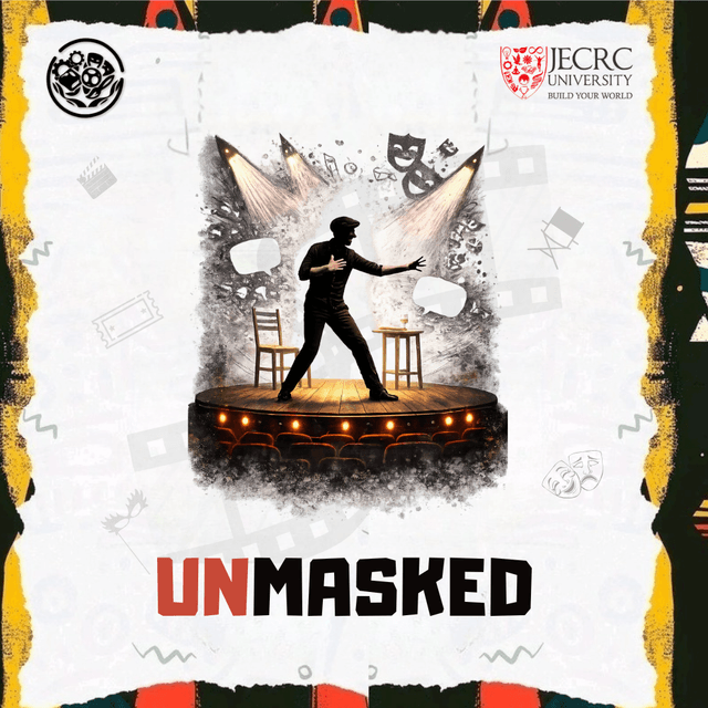 Unmasked