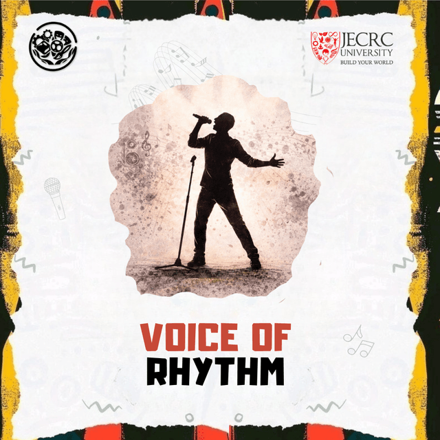 Voice of Rhythm